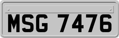 MSG7476