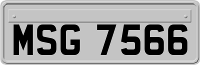 MSG7566