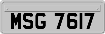 MSG7617