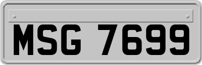 MSG7699