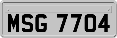 MSG7704