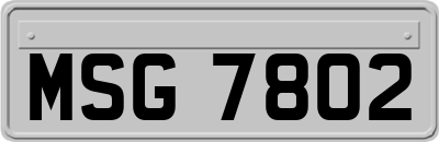MSG7802