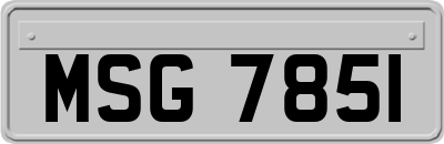 MSG7851