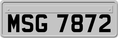 MSG7872