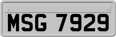 MSG7929
