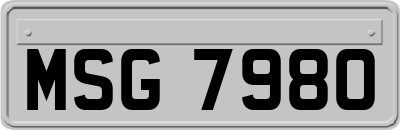 MSG7980