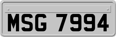 MSG7994