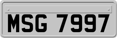 MSG7997