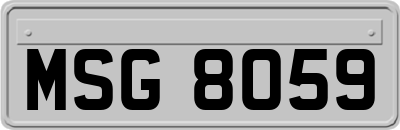 MSG8059