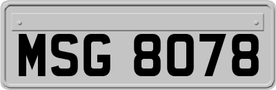 MSG8078