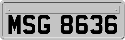 MSG8636
