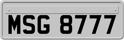MSG8777