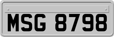 MSG8798