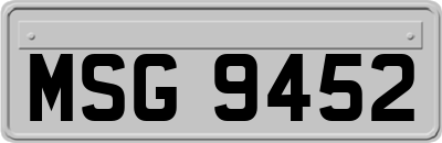 MSG9452