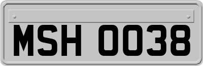 MSH0038