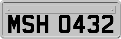 MSH0432