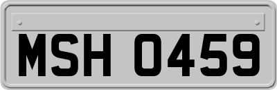 MSH0459