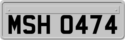 MSH0474