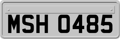 MSH0485