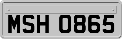 MSH0865