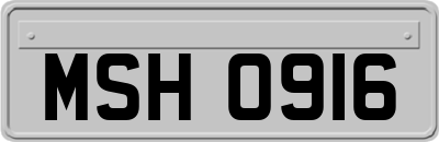 MSH0916