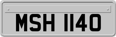MSH1140