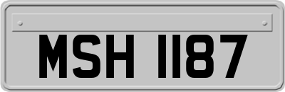 MSH1187