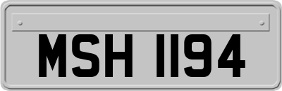 MSH1194