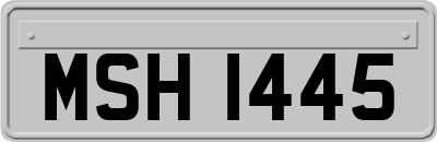 MSH1445