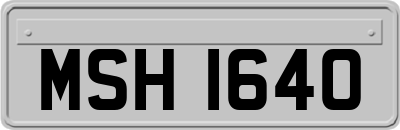 MSH1640