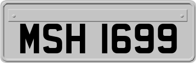 MSH1699
