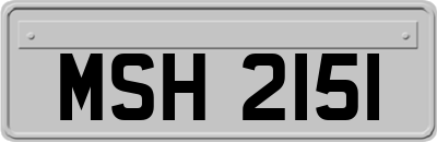 MSH2151