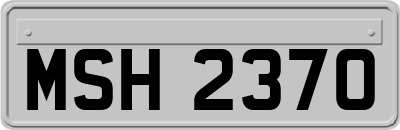 MSH2370