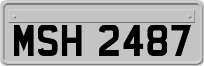 MSH2487