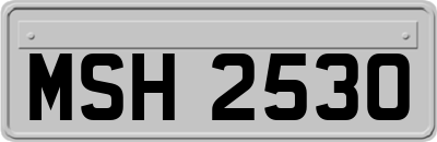 MSH2530