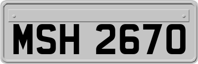 MSH2670