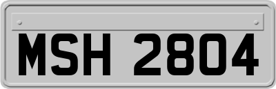 MSH2804