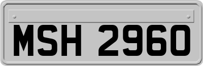 MSH2960