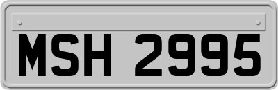 MSH2995