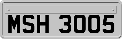MSH3005