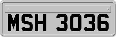 MSH3036