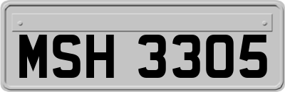 MSH3305