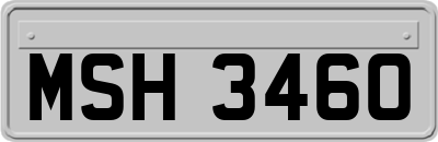 MSH3460
