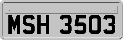 MSH3503