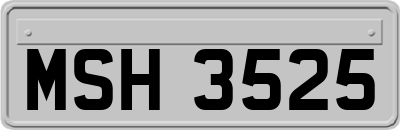 MSH3525
