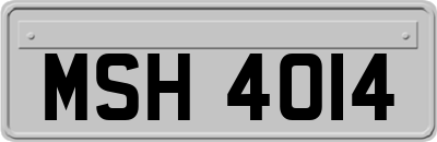 MSH4014