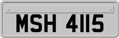 MSH4115