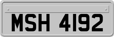 MSH4192