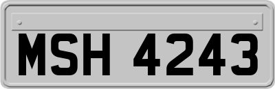 MSH4243