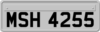 MSH4255